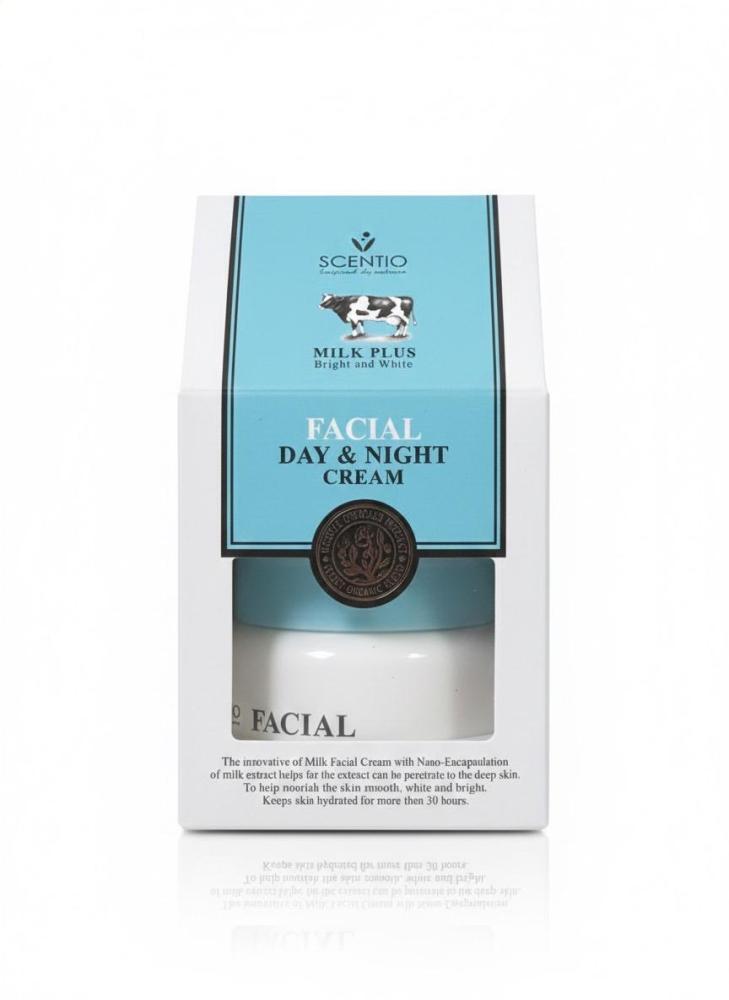 Scentio Milk Plus Cream