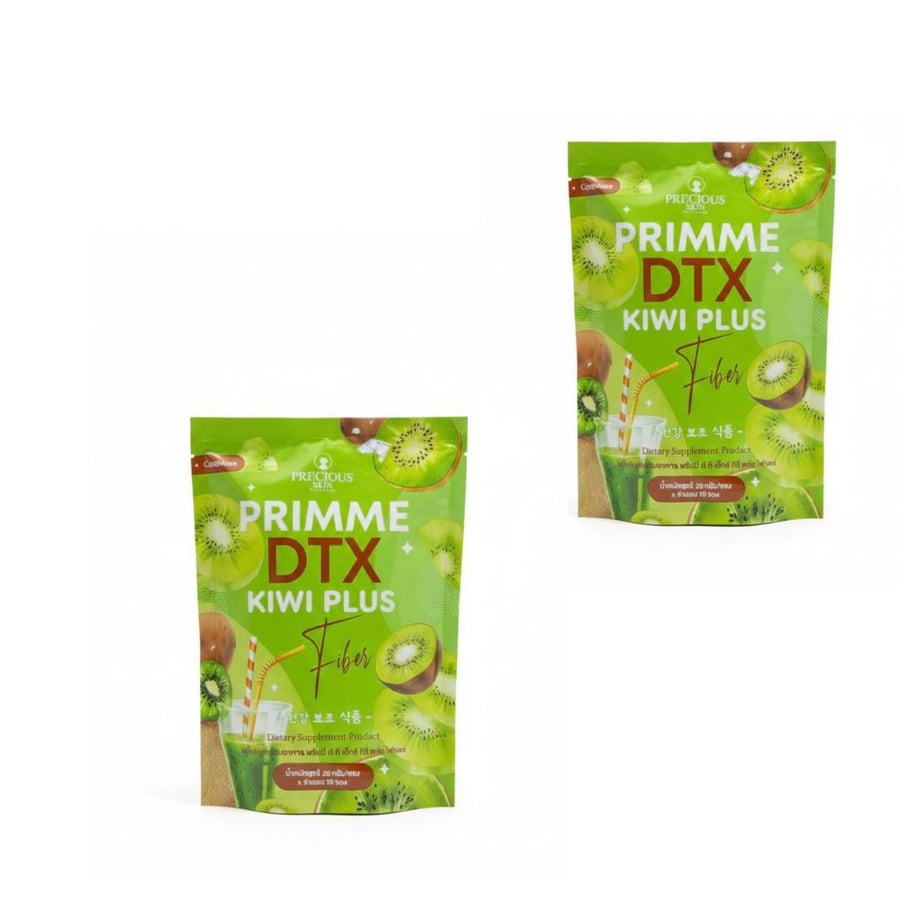 (Primme DTX Kiwi Plus)