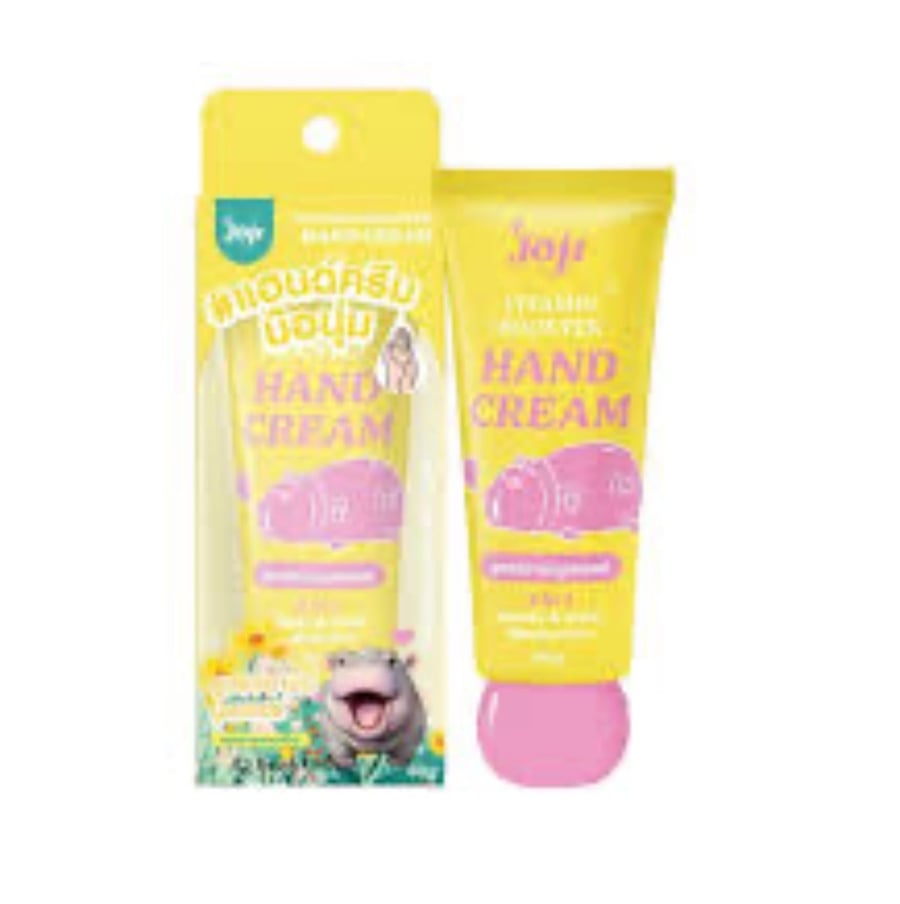 كريم اليدين والأظافر (Vitamin Booster Hand Cream)