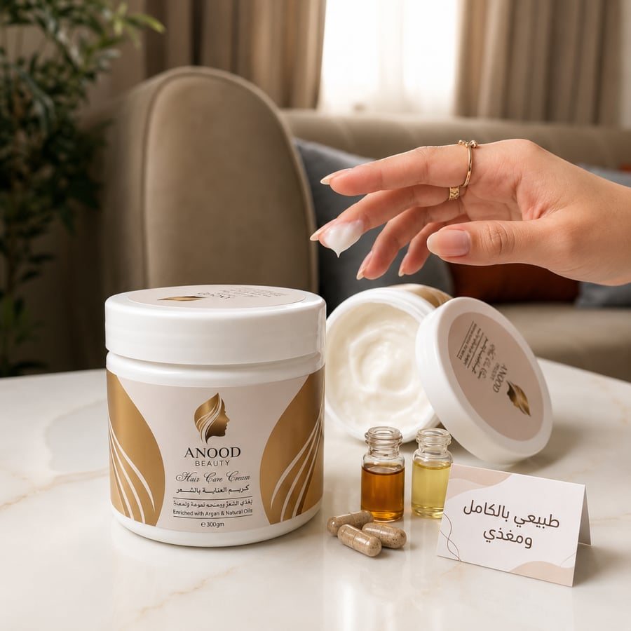 Hair Care Cream