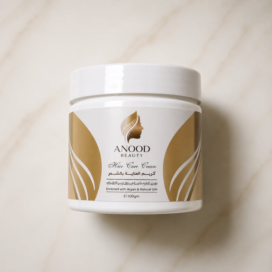 Hair Care Cream