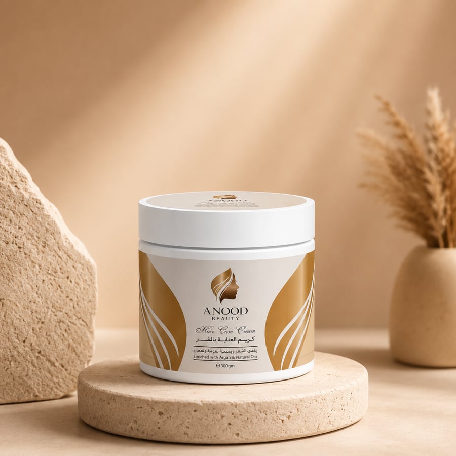 Hair Care Cream