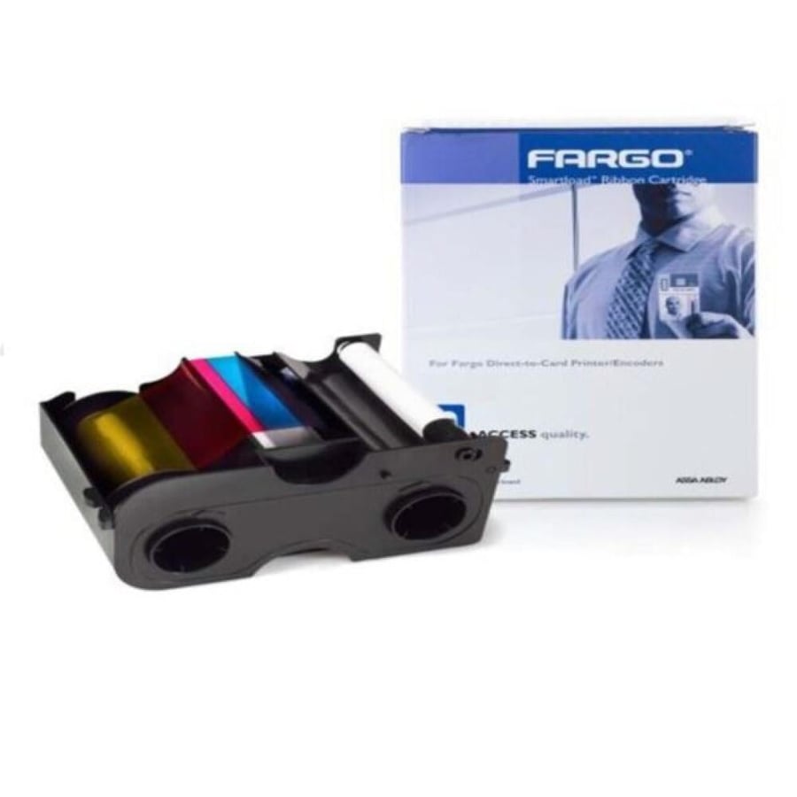 Fargo DTC1250e Ribbon 045000