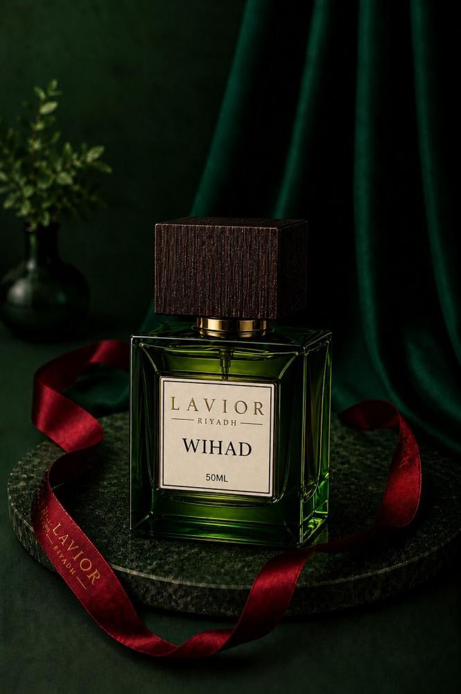 عطر ثابت