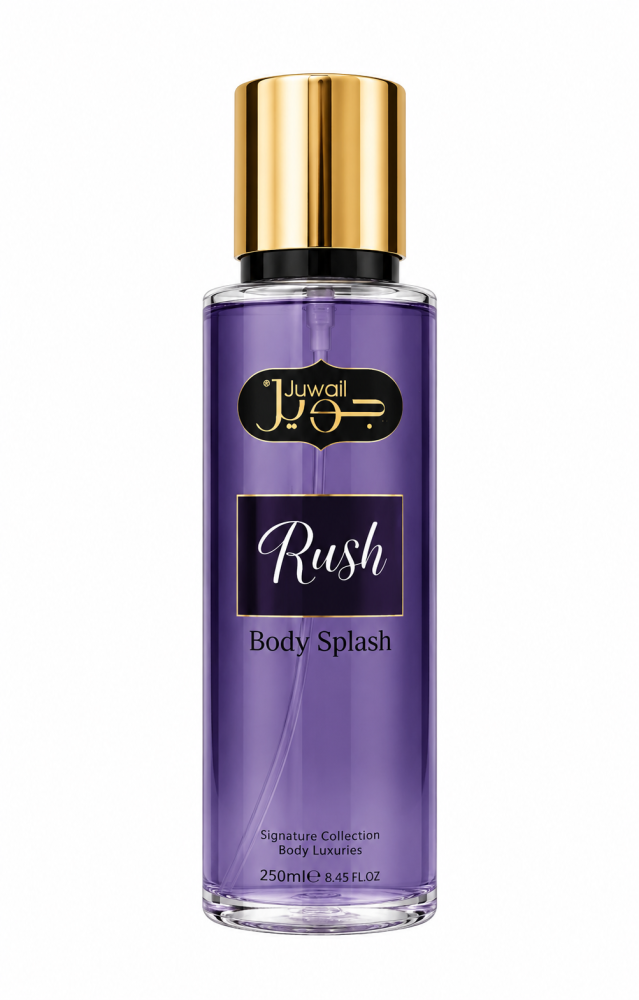 بخاخ معطر الجسم جويل راش 250 مل