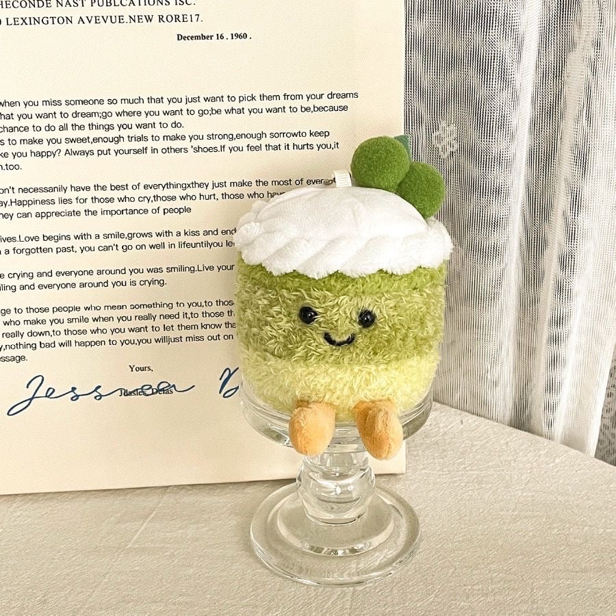 ماتشا كيك  - Matcha Cake