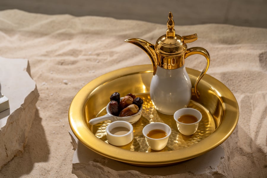 قهوة الأنباط