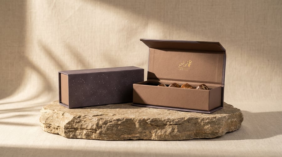 AlUla Stars Box - Chocolate Classic