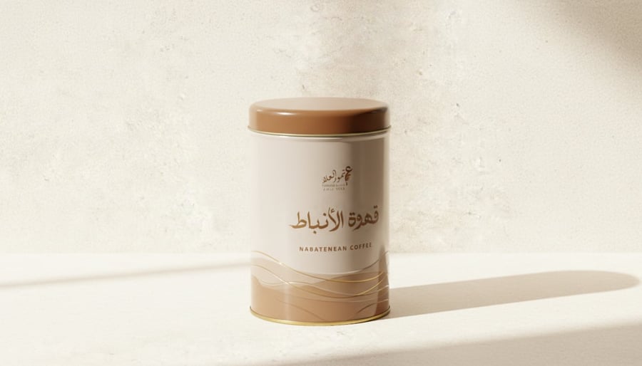 قهوة الأنباط