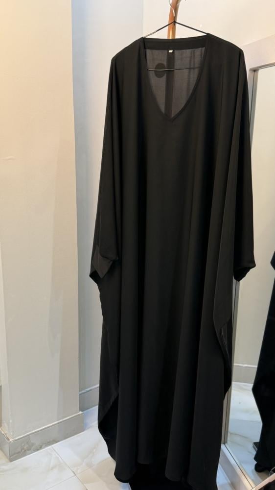 عباية رأس