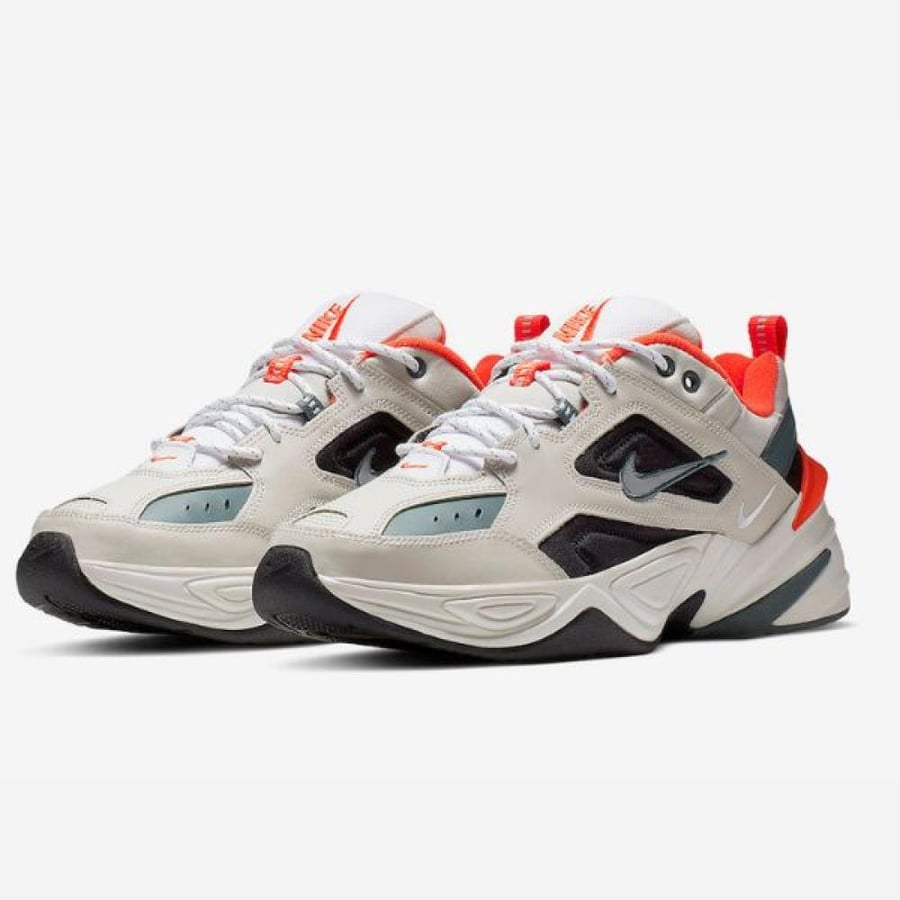 Nike M2K Tekno Light Bone