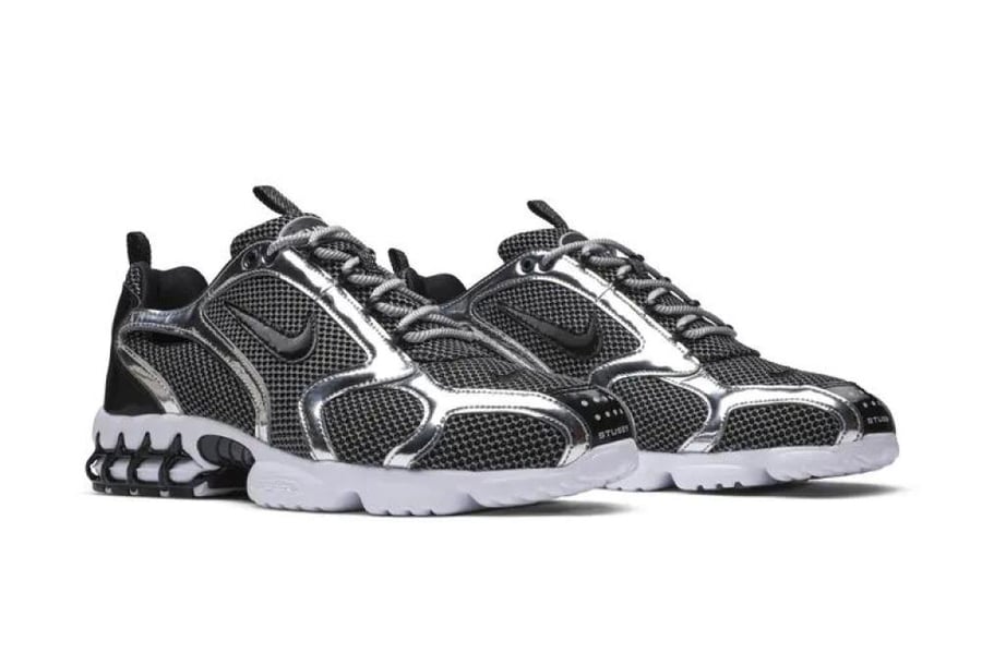 Nike Stussy & Air Zoom