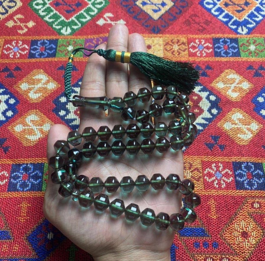 زعفراني اخضر كركوشة