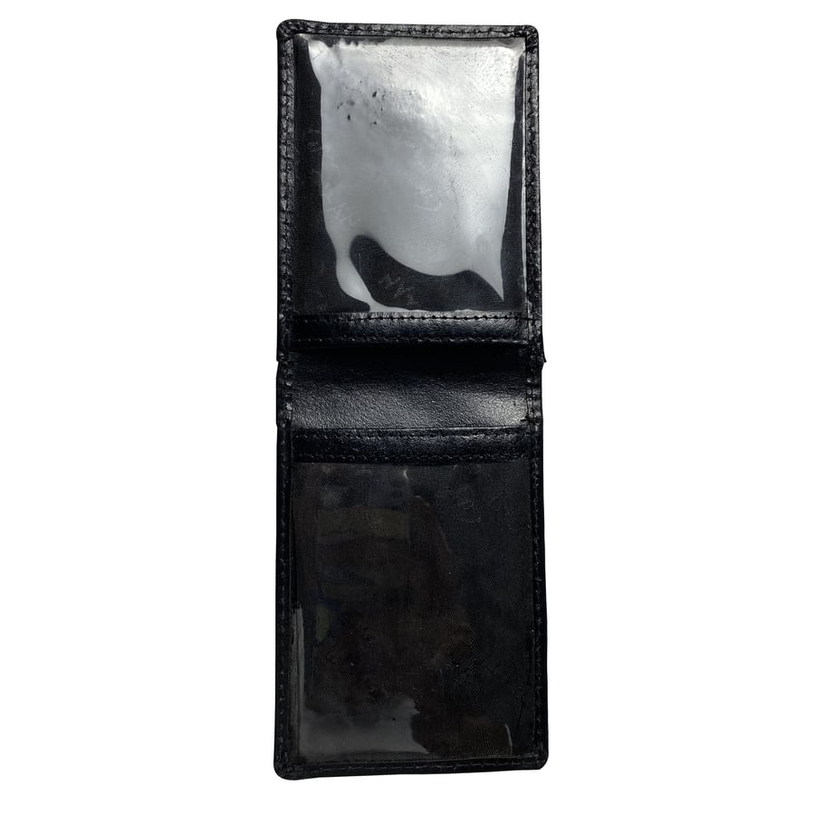 Men's wallet business cards