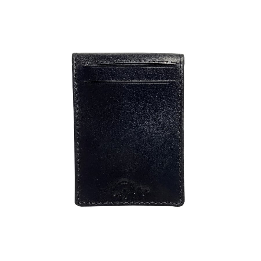 Men's wallet business cards