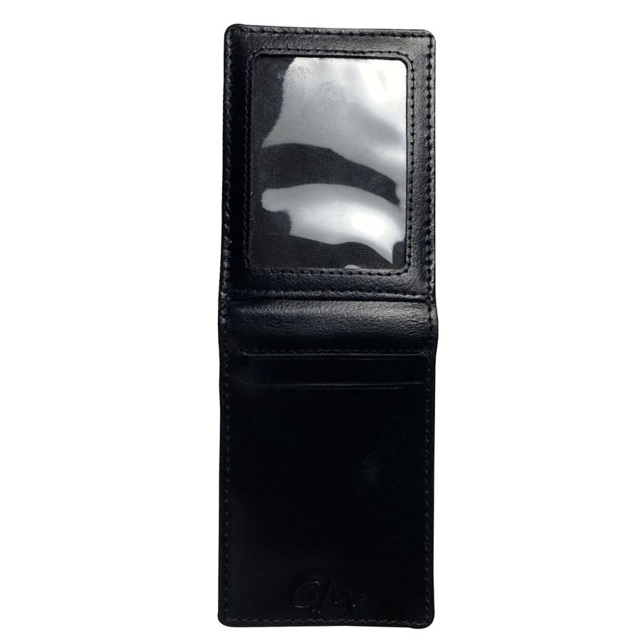 Men's wallet business cards
