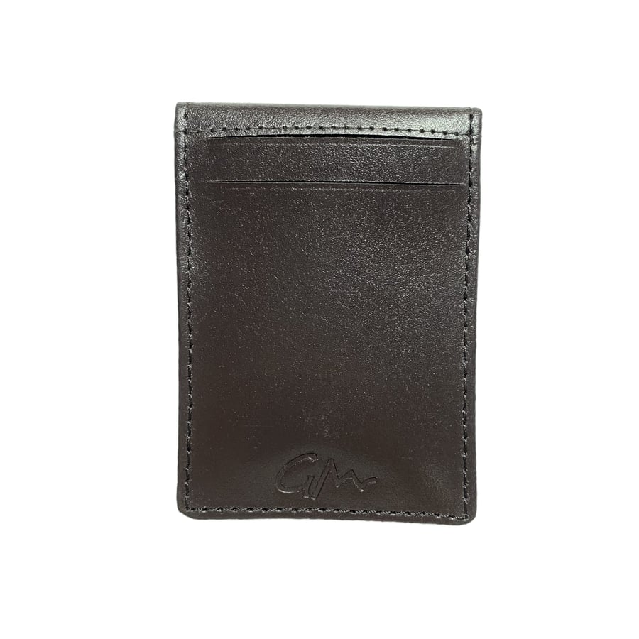 Men's wallet business cards