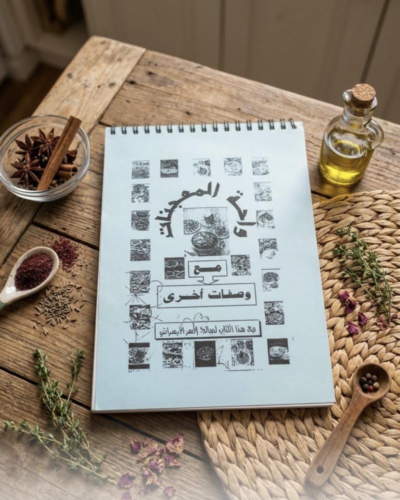 واحة المعجنات