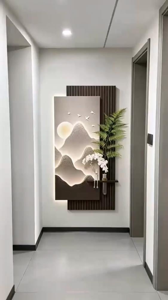 لوحه ديكور ابتكار