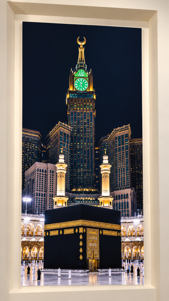 لوحه مكه