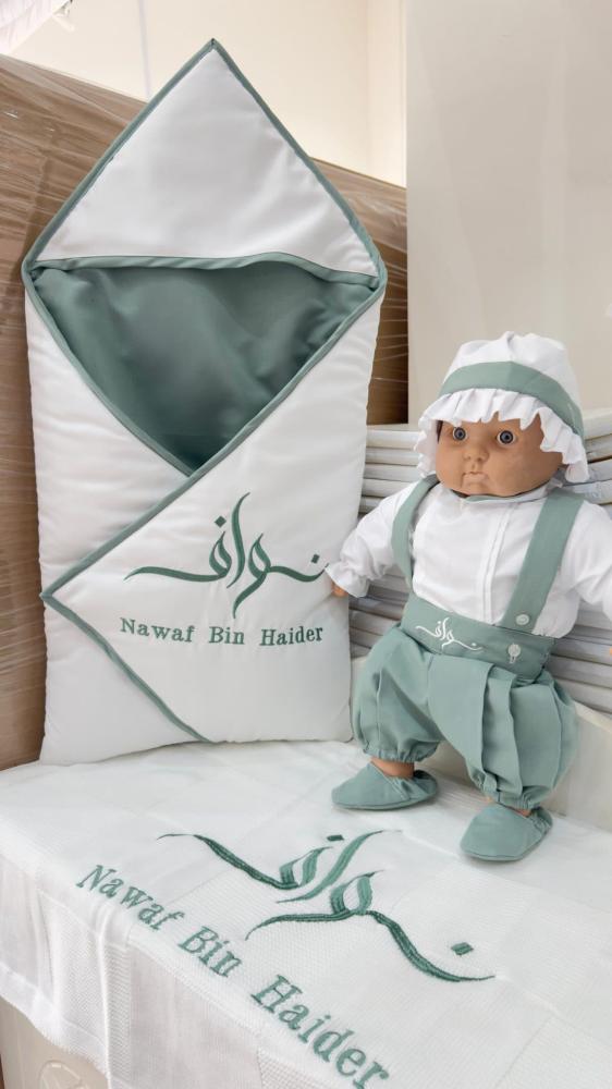 بدله اطفال صغار