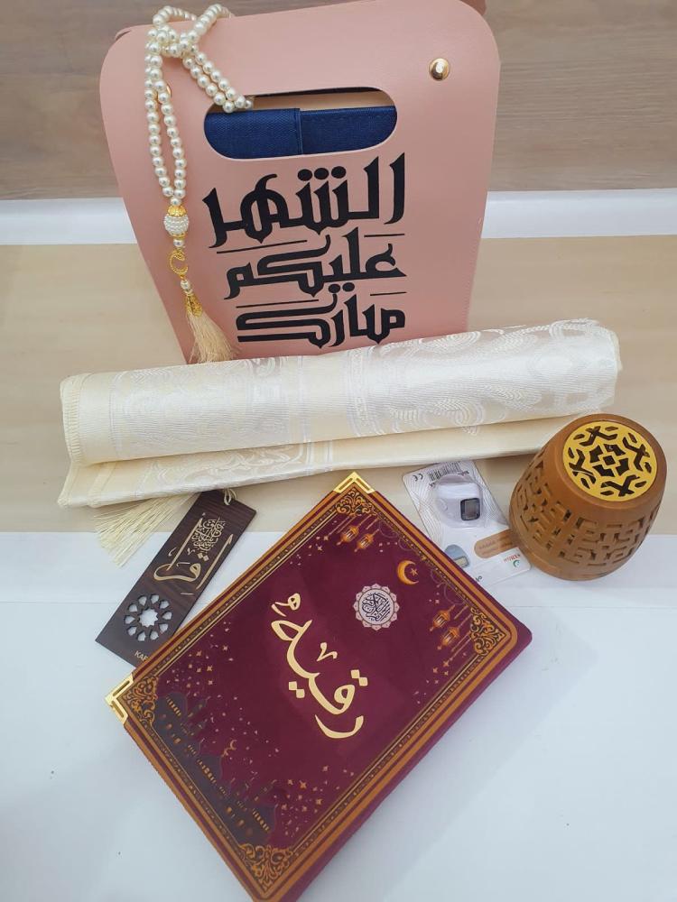 توزيعات رمضان نسائية من متجر فرح