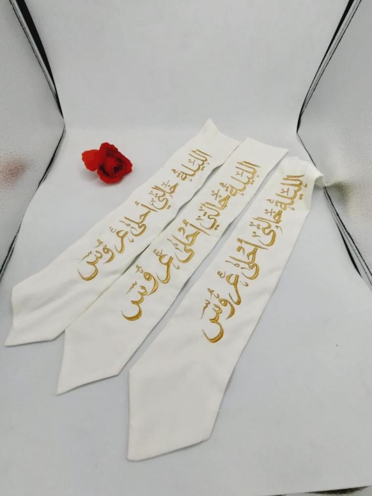 فستان بناتي لحفلات الاعرائس