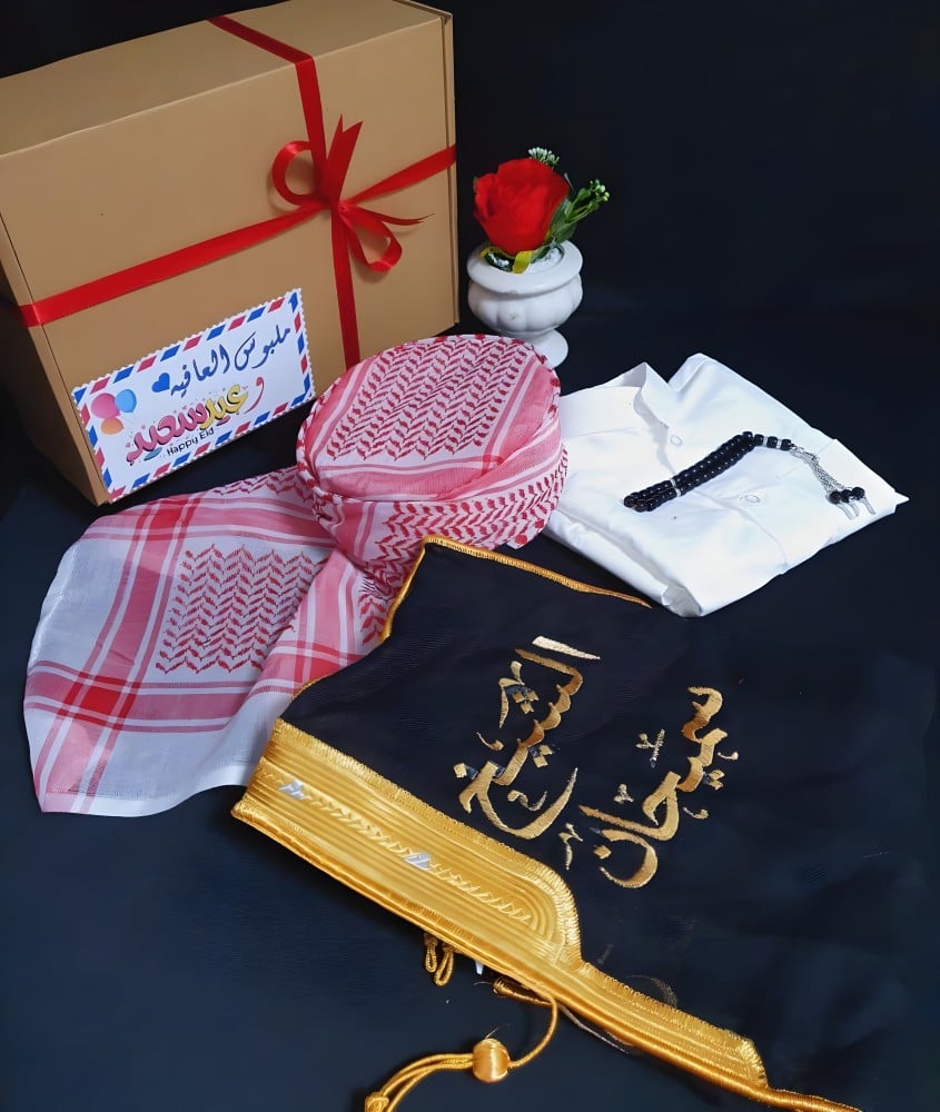 ملابس العيد