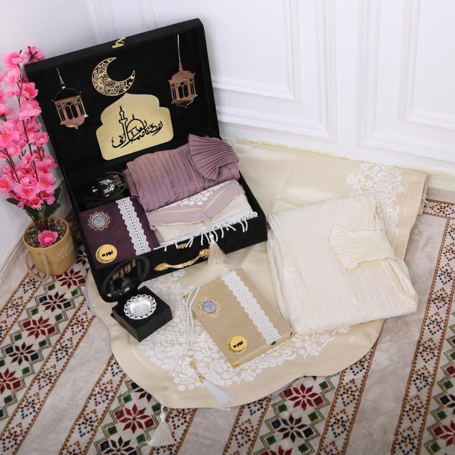 هدايا رمضان نسائية متجر فرح