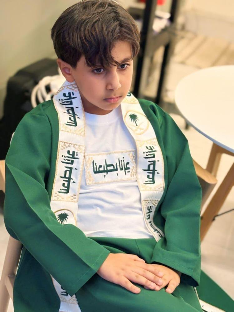 دقلة عزنا بطبعنا اليوم الوطني السعودي-متجر فرح