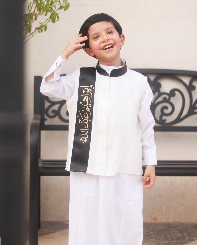 ملابس العيد ولادي