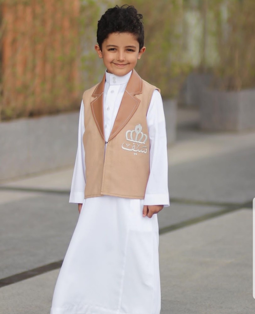 ملابس العيد ولادي