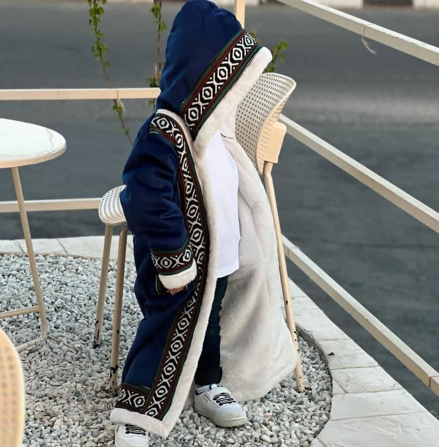 ملابس ولادي شتوي متجر فرح