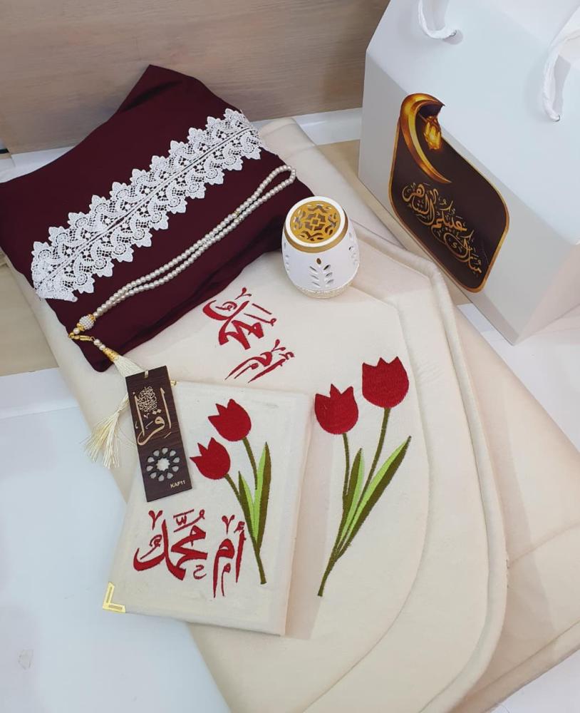 أطقم صلاة نسائية من متجر فرح