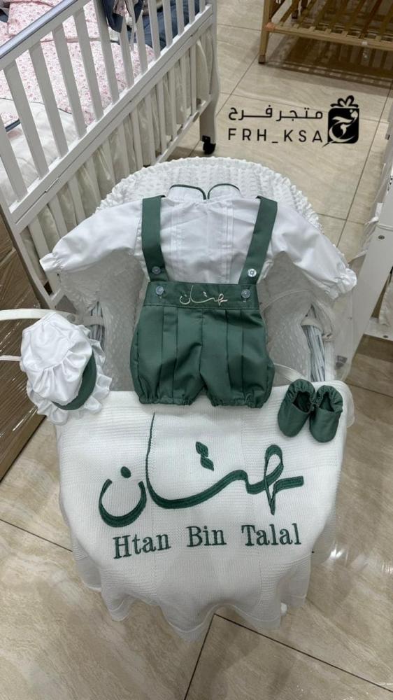 ملابس اطفال ولادي