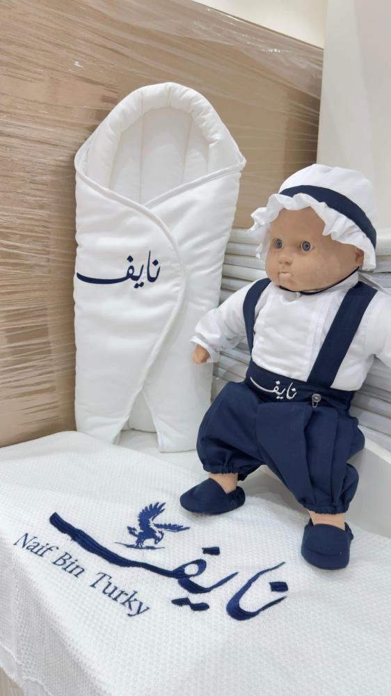 لبس مواليد