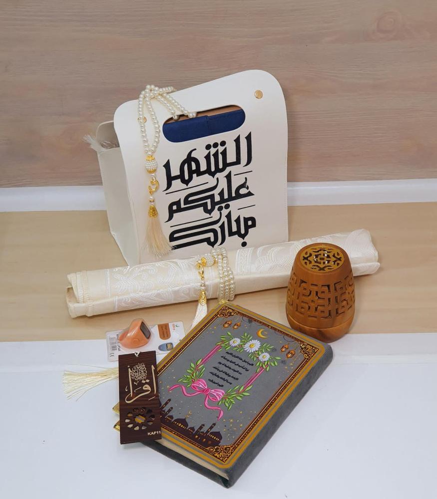 توزيعات رمضان رجالية من متجر فرح