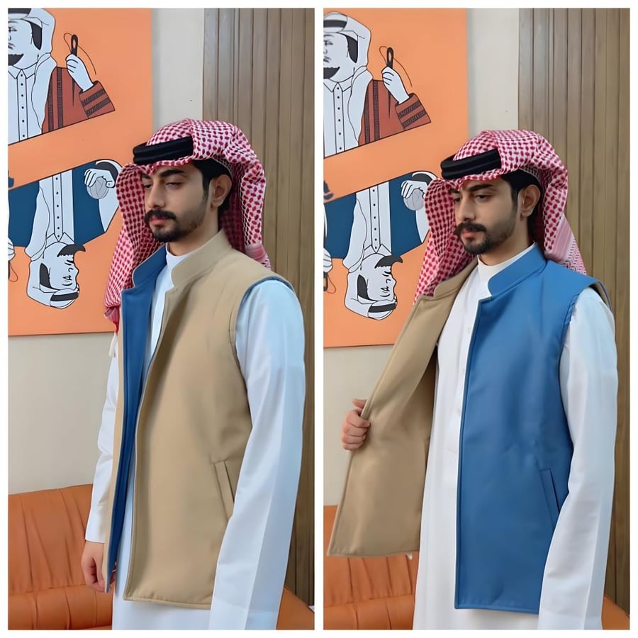 سديري شتوي دبل فيس متجر فرح
