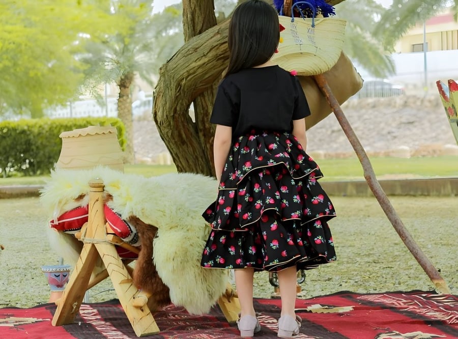 ملابس رمضان بناتي