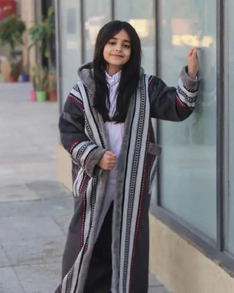 فروات اطفال شتوية متجر فرح