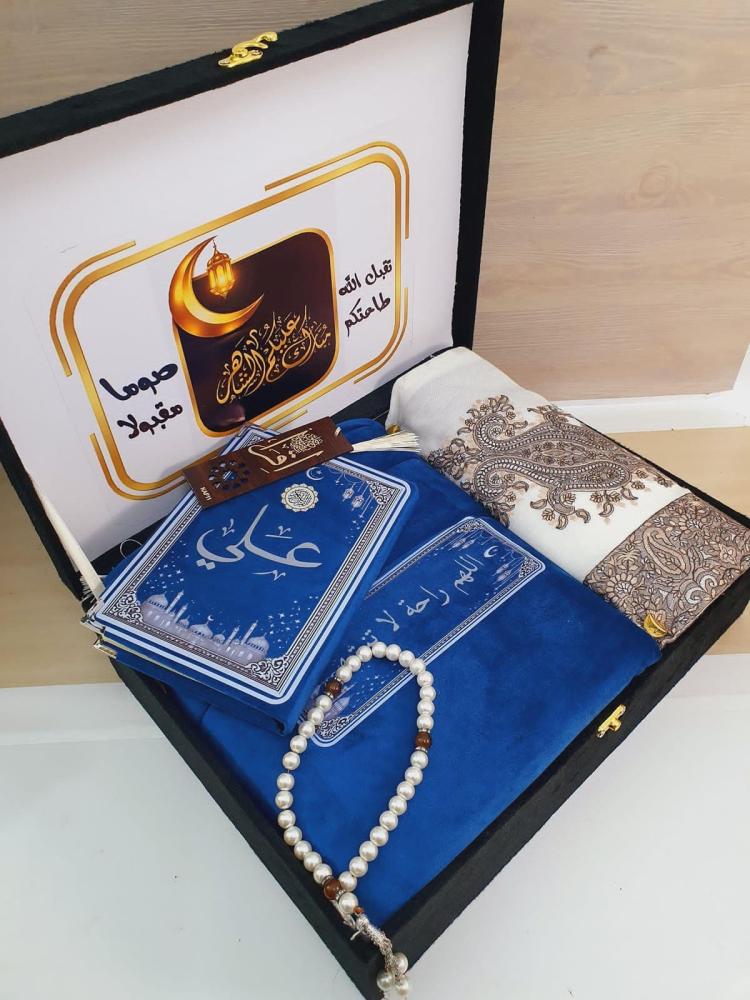 توزيعات رمضان رجالية من متجر فرح