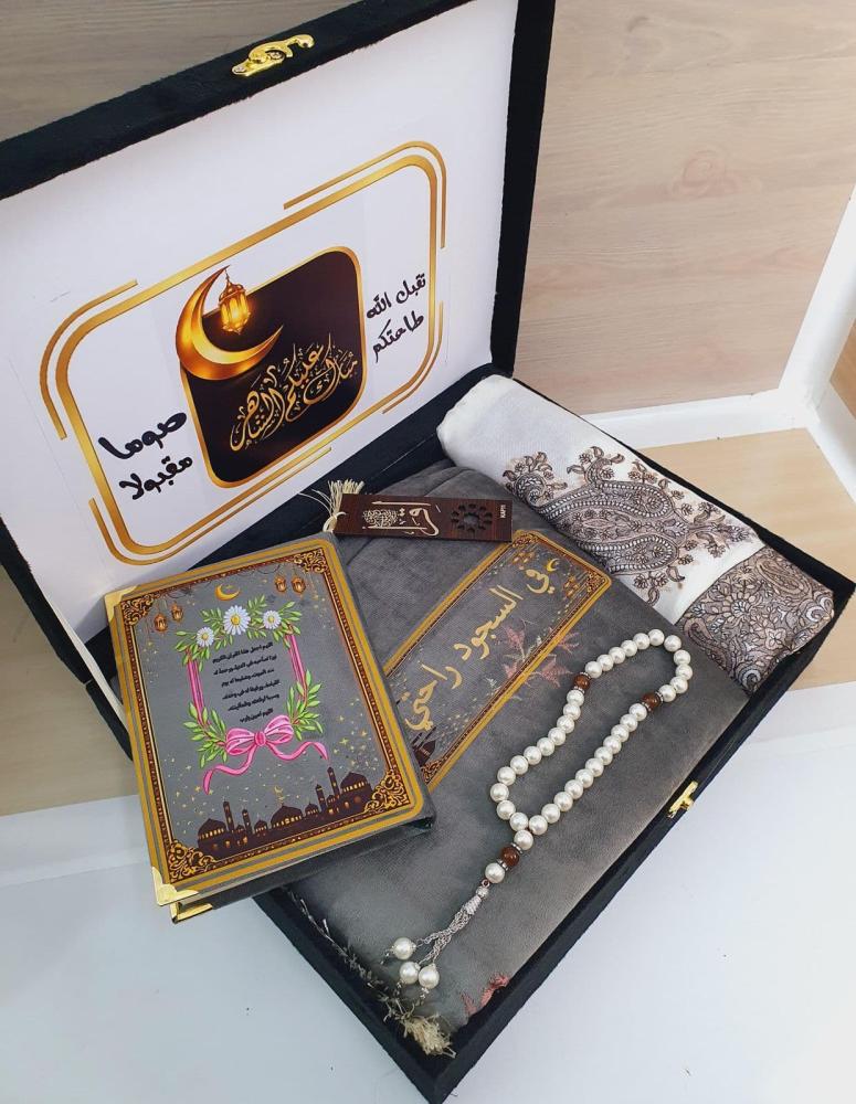 توزيعات رمضان رجالية من متجر فرح