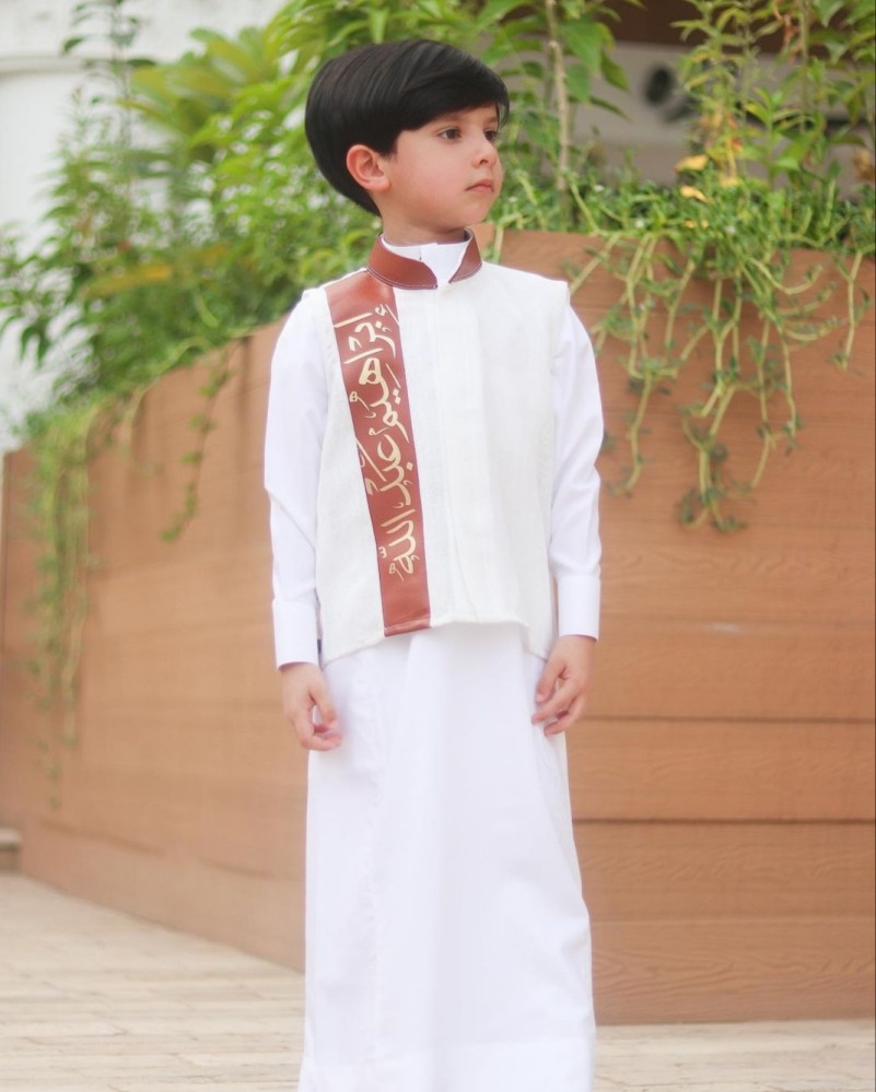 ملابس العيد اطفال