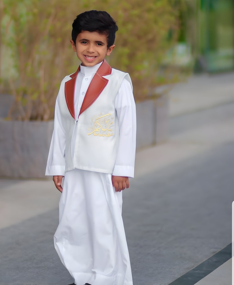 ملابس العيد بلاسم