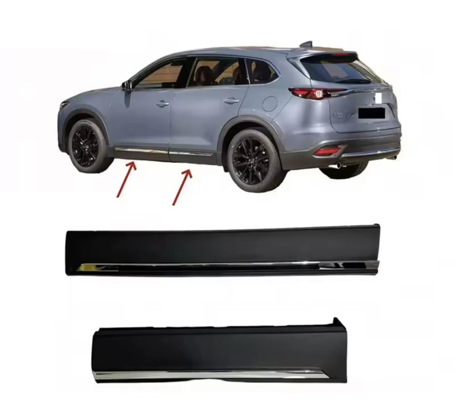 ديكور باب cx9 2017-2024