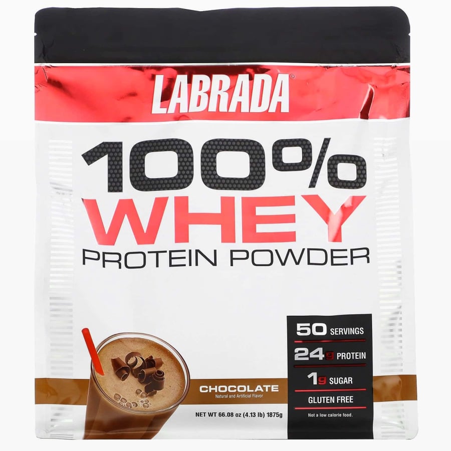 Whey بروتين / لابرادا واي بروتين فانيلا (50 حصة)