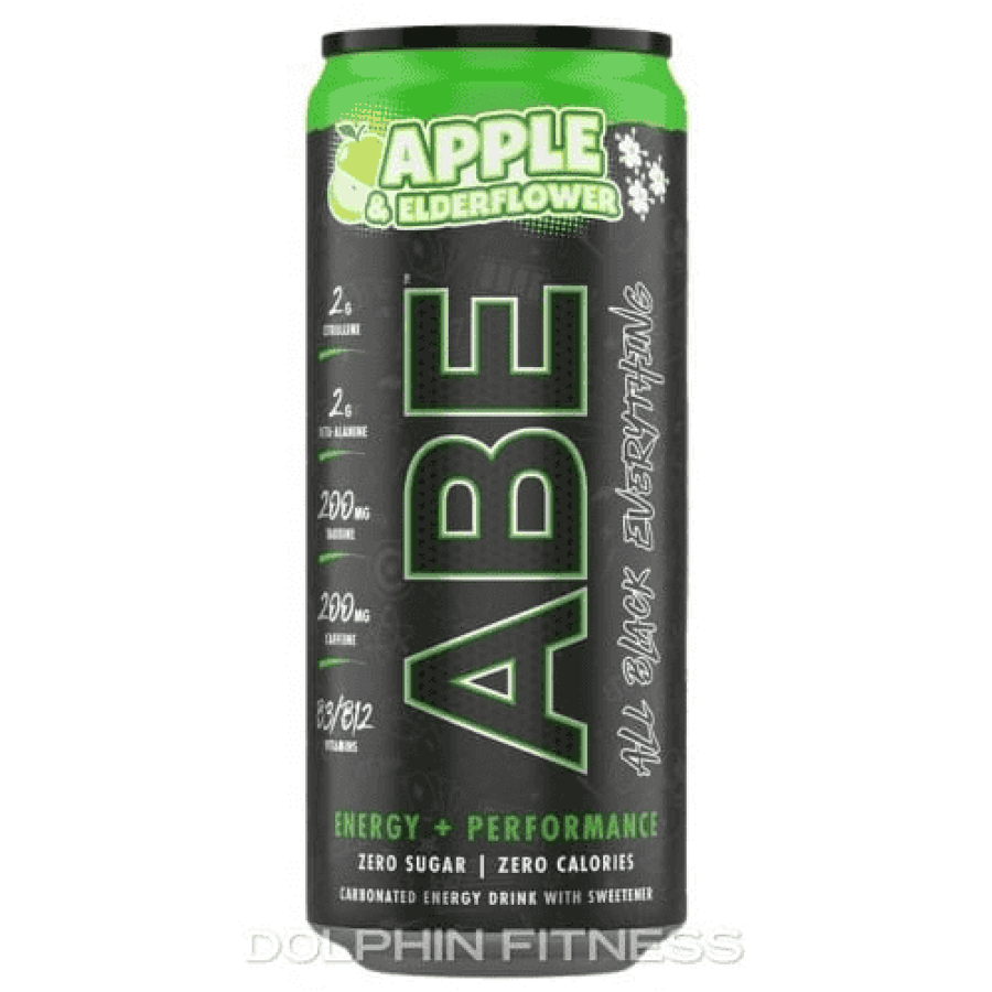 applied nutrition ABE Energy Fruit Candy