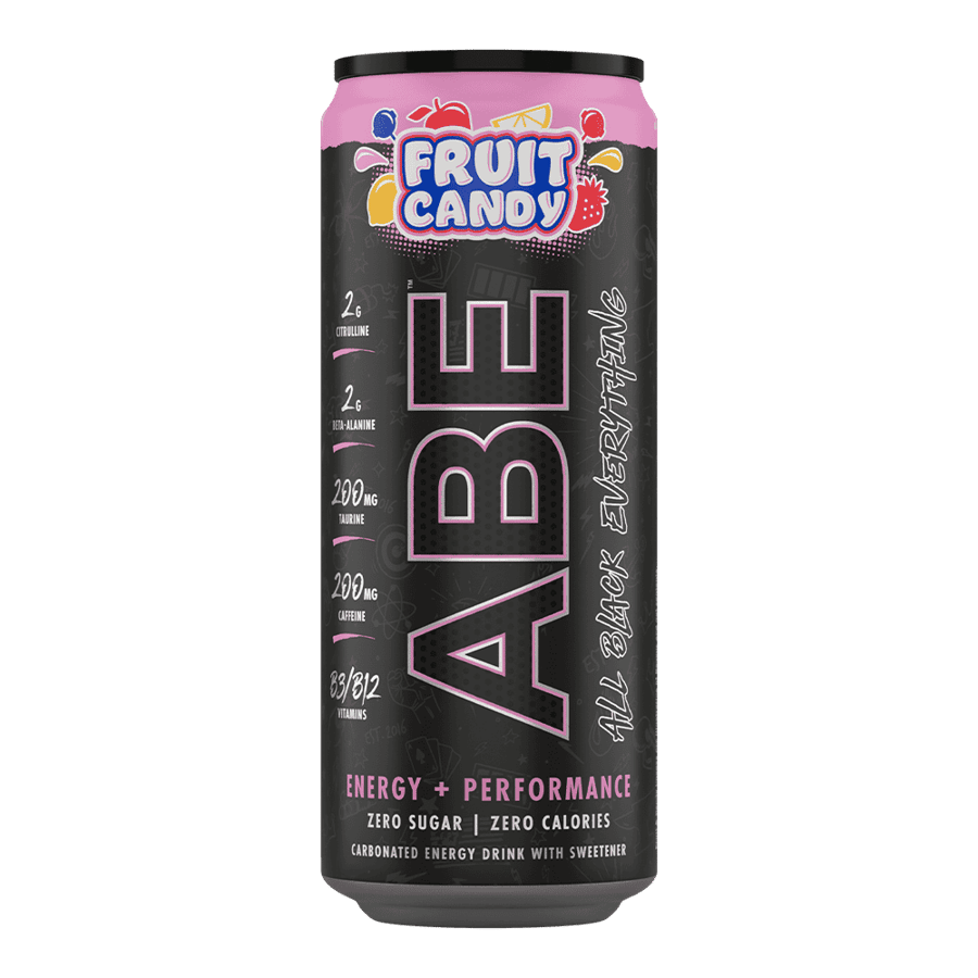 applied nutrition ABE Energy Fruit Candy
