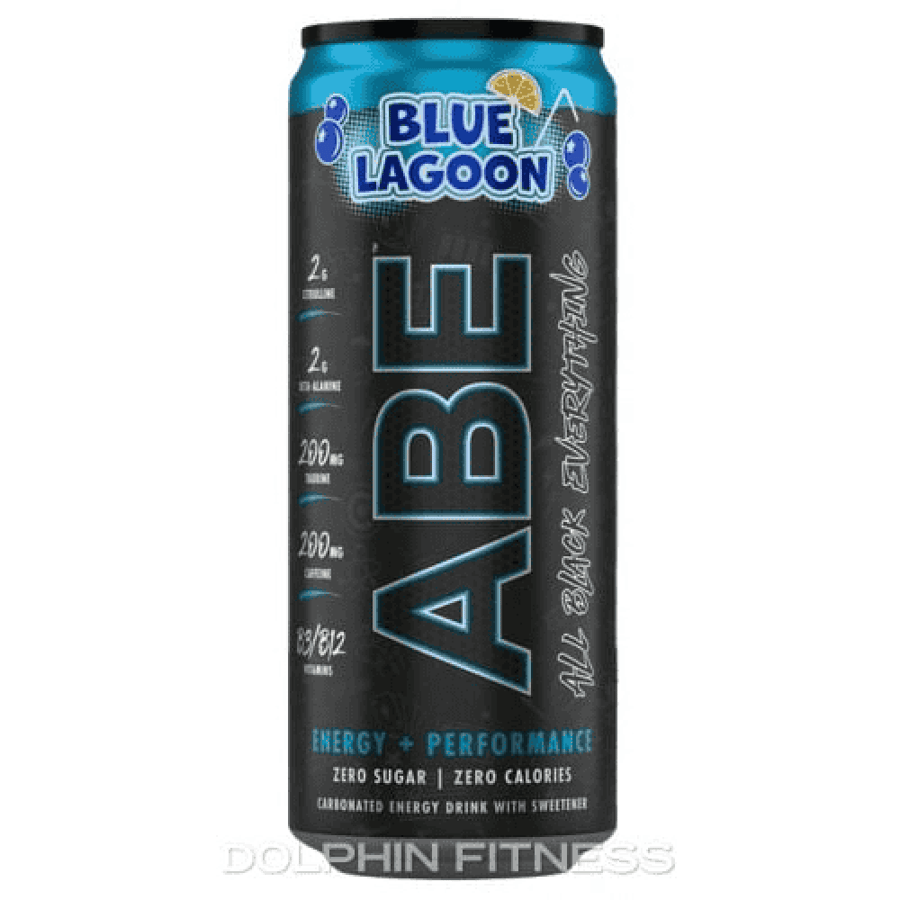 applied nutrition ABE Energy Fruit Candy
