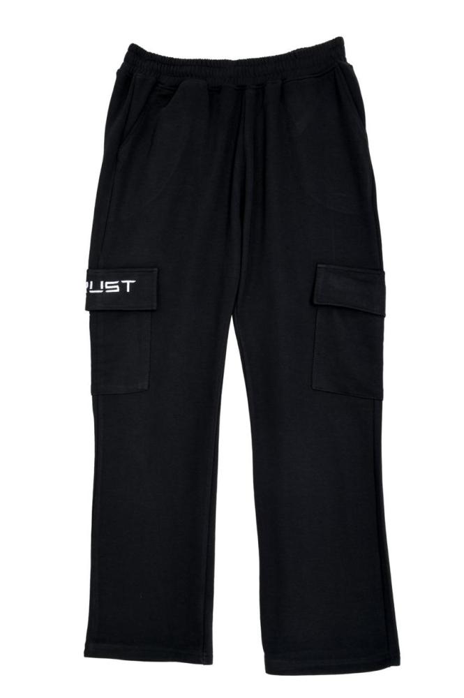 Trust Pants Black